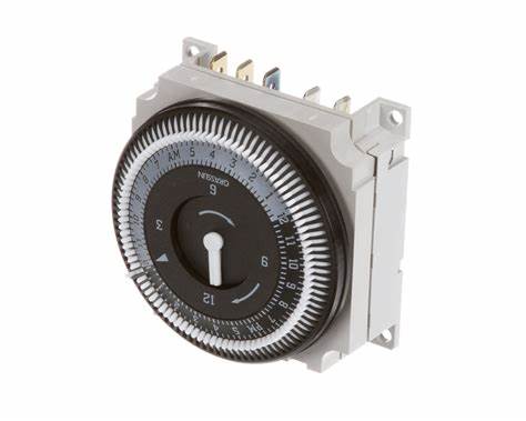 [GM04.IP0102.001 / 04.IP0102.001] SPM Mechanical Timer, SPM, IPRO-2M, IPRO3MM