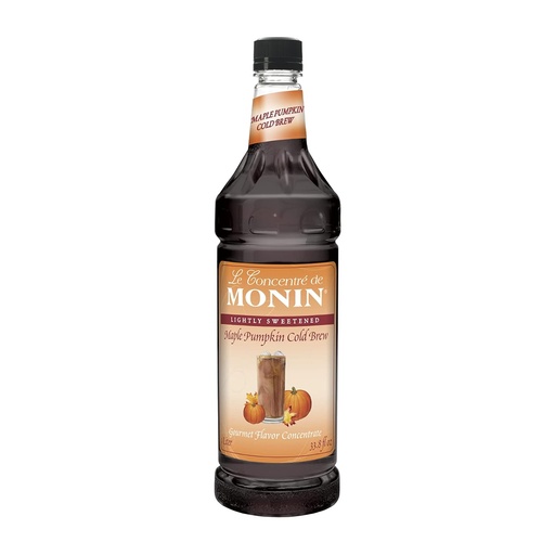 [M-FT342F] Maple Pumpkin Cold Brew Coffee 1LT