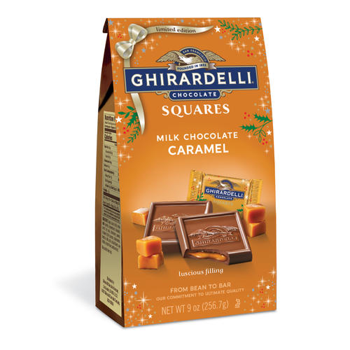 [41110] GHR Milk Chocolate Caramel Bag 9oz