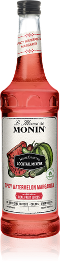[M-AX344B] MONIN Spicy Watermelon Margarita HomeCrafted 750ml
