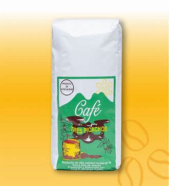[CTP-14oz-Molido] Café Tres Picachos Oscuro Molido 14oz