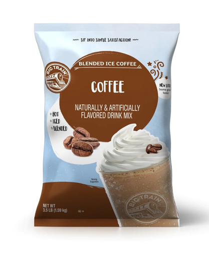 [20501750] Big Train Coffee 3.5lb
