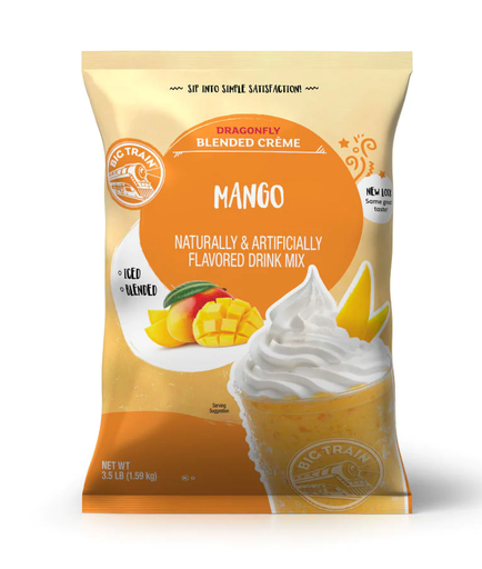 [20501784] Big Train Mango Frappe 3.5lb