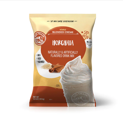 [20501780] Big Train Horchata Frappe 1/3.5lb/BG