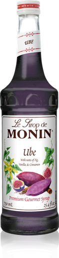 [M-AR361A] MONIN Ube Syrup 750