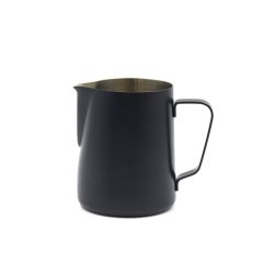 [RHCL450ML-BK] Rhino Classic Milk Pitcher 450ml/15oz - Black