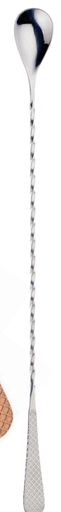 [M37204] Japanese Style Bar Spoon - S S