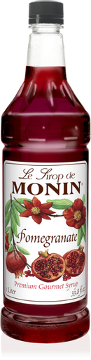 [M-FR075F] MONIN Pomegranate Syrup 1lt