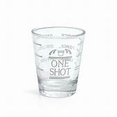[6021A] Professional Shot Glass 1 1/2oz