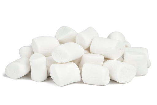 [2702] NUTS.COM Vegan Mini Vanilla Marshmallows 1 lb Bag