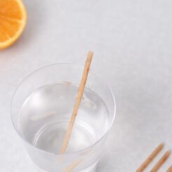 [STNA13U] Stirrer 5.1" Agave Unwrapped 1/1000