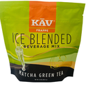 [01-38652-E] Kav Matcha Green Tea 10 oz Pouch