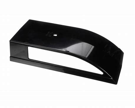 [02.IP0018.01N] SPM Security Cover, Black, I-Pro