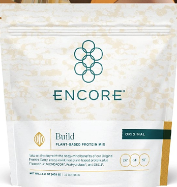 [11-3011] ENCORE Build Original Protein 400g