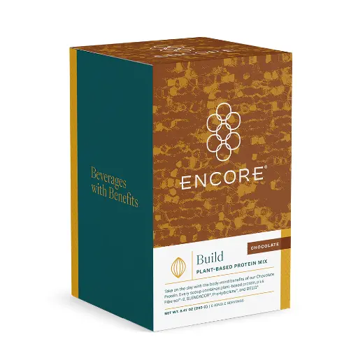 [11-3032] ENCORE Chocolate Protein 6x40g