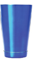 [M37083BL] Barfly 18 oz. Shaker/Tin Blue (Half Size)