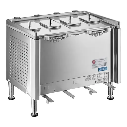 [LV606590] CRATHCO BASE CS-2D/3D/4E-16-R290 (BASE ONLY)