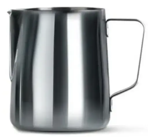 [EPPITCHER20-BLACK] Steaming Pitcher