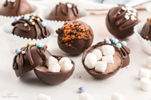 [Choco Bombs] Choco Bombs