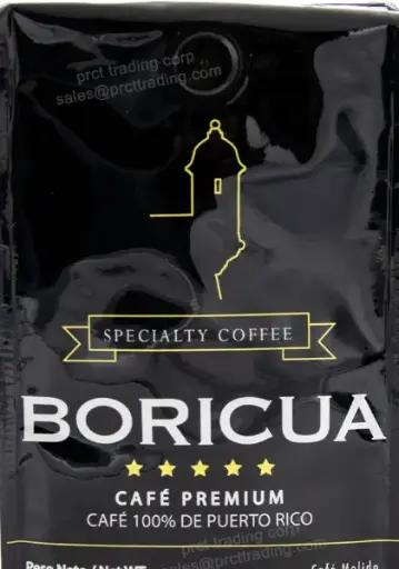 [180445] Boricua Specialty Coffee 2lbs 