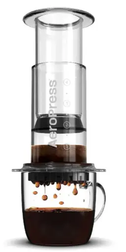 [AER90CL05] AeroPress Clear Coffee Maker