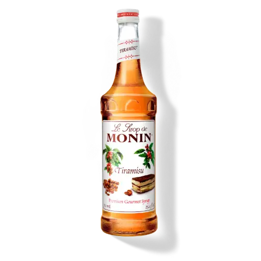 [M-FR256F] MONIN Tiramisu Syrup 1LT