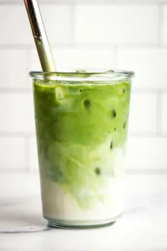 [LLB-Iced Matcha 16oz] Iced Matcha 16 oz