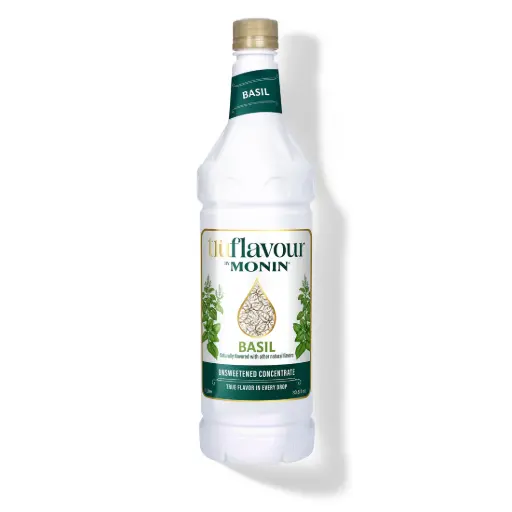 [M-FN235F] MONIN TruFlavour Basil 1L 