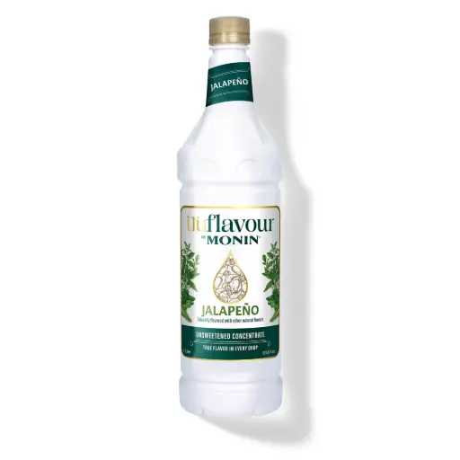 [M-FN260F] MONIN TruFlavour Jalapeno 1L