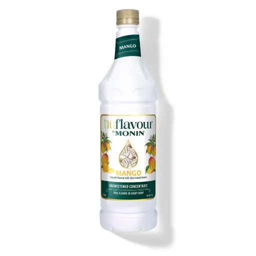 [M-FN032F] MONIN TruFlavour Mango 1L