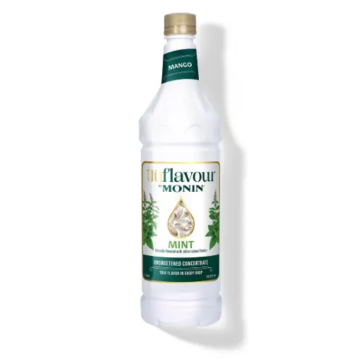 [M-FN188F] MONIN TruFlavour Mint 1L 
