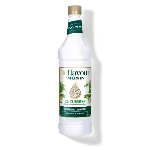 [M-FN095F] MONIN TruFlavour Cucumber 1L