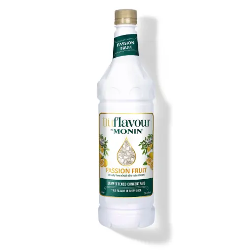 [M-FN035F] MONIN TruFlavour Passion Fruit 1L