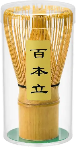 [Matcha Whisk] Clay&Fire Batidor Matcha Whisk