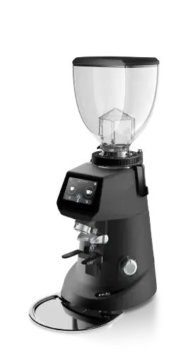 [F64E] Fiorenzato F64E Touch Black Color 110V 60Hz
