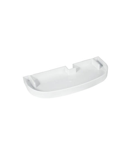 [28086.0000] Drip Tray Assy, lower White