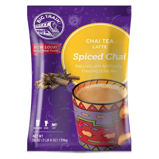 [BT.510300] Big Train Spice Chai 3.5Lb
