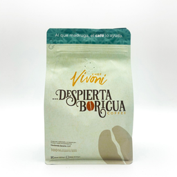 [DB-CO-02] Café Despierta Boricua