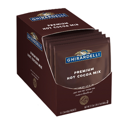 [62083] Chocolate Premium Hot Cocoa 1.5oz