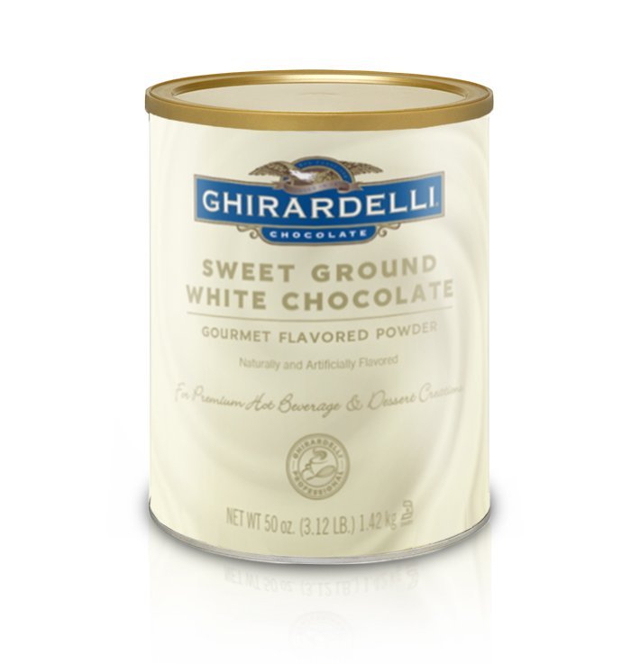 Sweet Ground White Chocolate