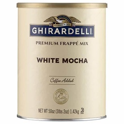[66209] White Mocha Frappe