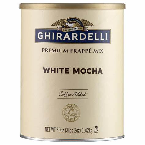 [66209] GHR White Mocha Frappe 3.12#