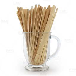 [STIR-WOOD-7] Coffee Stir Sticks - 7 inch