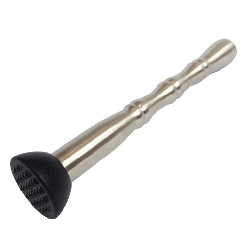 [MUD-GRIP-SS] Grip Muddler - Stainless Steel