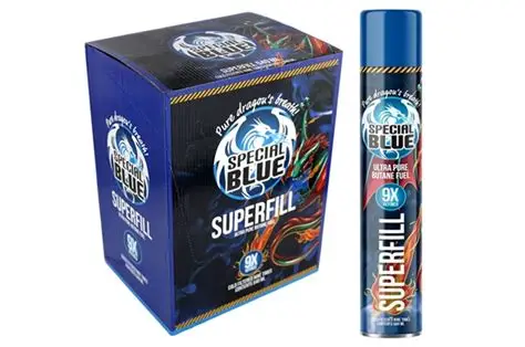 [SB540] Special Blue