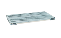 [MAX4-1854G] PLASTIC SHELVING 54"W x 18"D