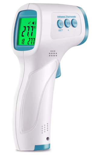 [CUI-40130] Termometro Infrarrojo