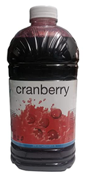 [3VCRANBERRY] Cranberry Fruit Puree 128oz