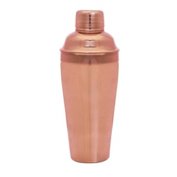 [SH-3PD24-Copper] Olea 3 Pc Cocktail Shaker