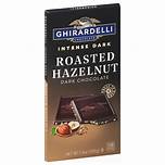[61174] GHR Intense Dark Roasted Hazelnut Bars 3.5oz